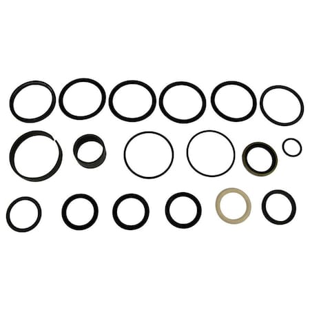 Aftermarket Hydraulic Seal Kit Fits John Deere 410 Loader Lift Cyl AR105402